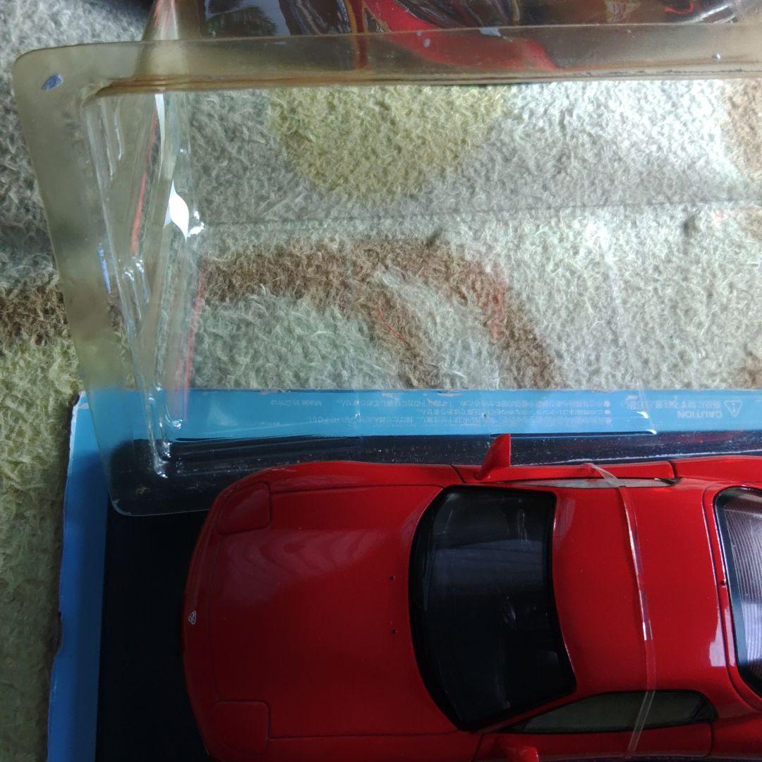 《６８号》1/24国産名車コレクション　アンフィニＲＸ−７