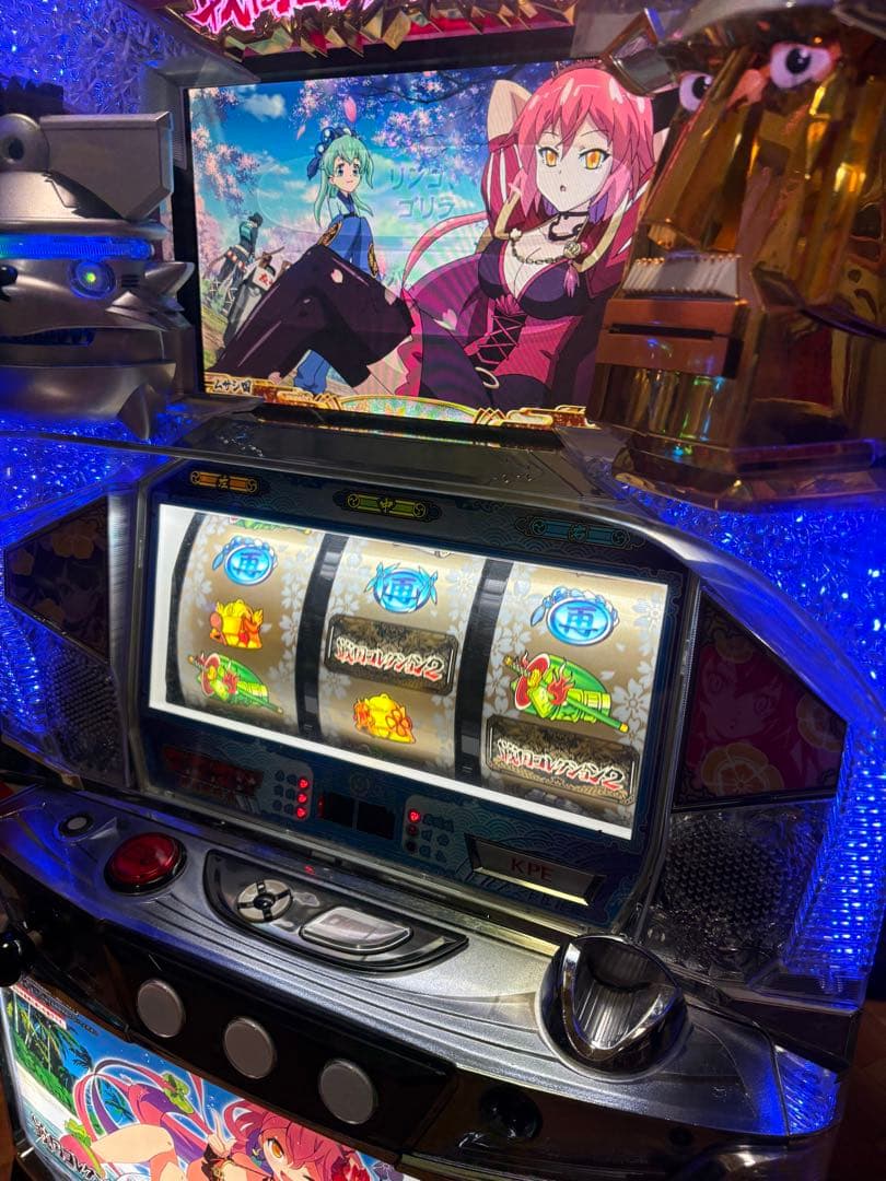 引き取り オート 戦国コレクション2 サマーパネル 戦コレ2 パチスロ実機