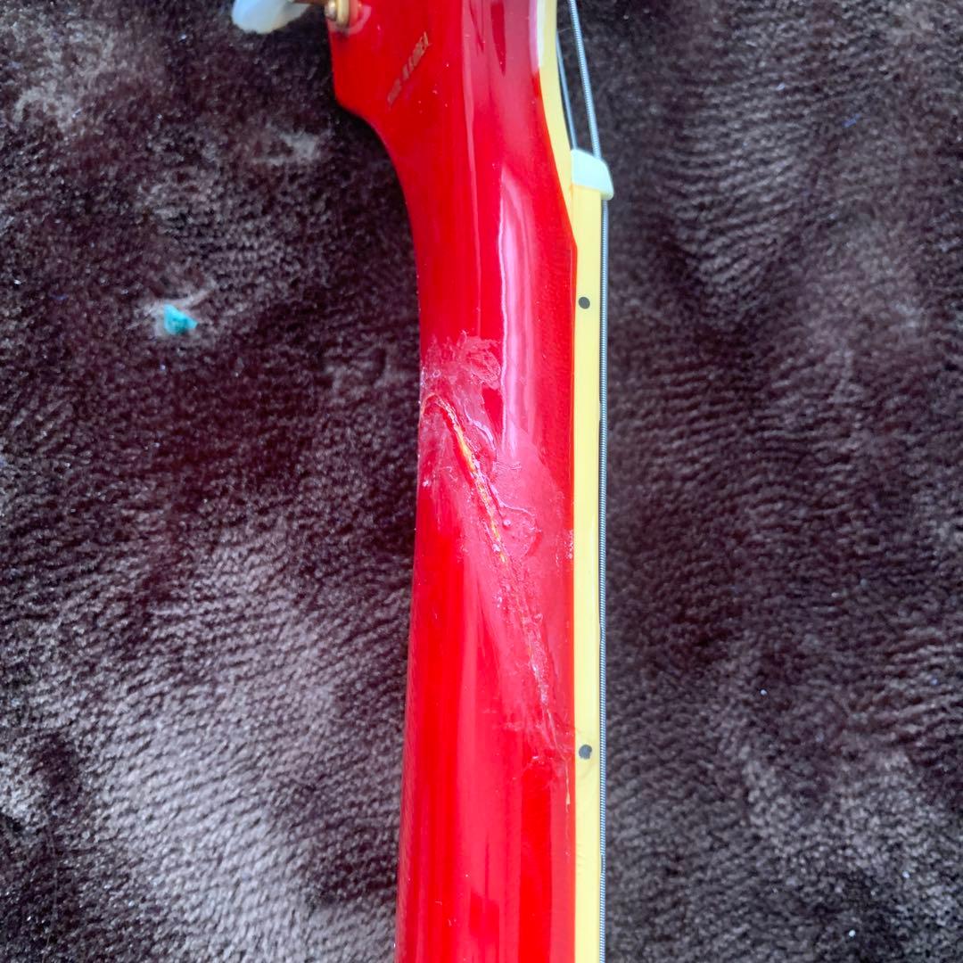 Aria Pro II エレキギター レスポールタイプ　ジャンク