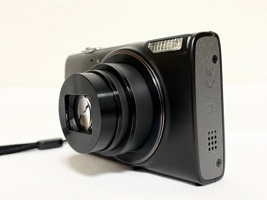 【美品・完動品】　Canon IXY 650 WIFi ブラック 動作確認済