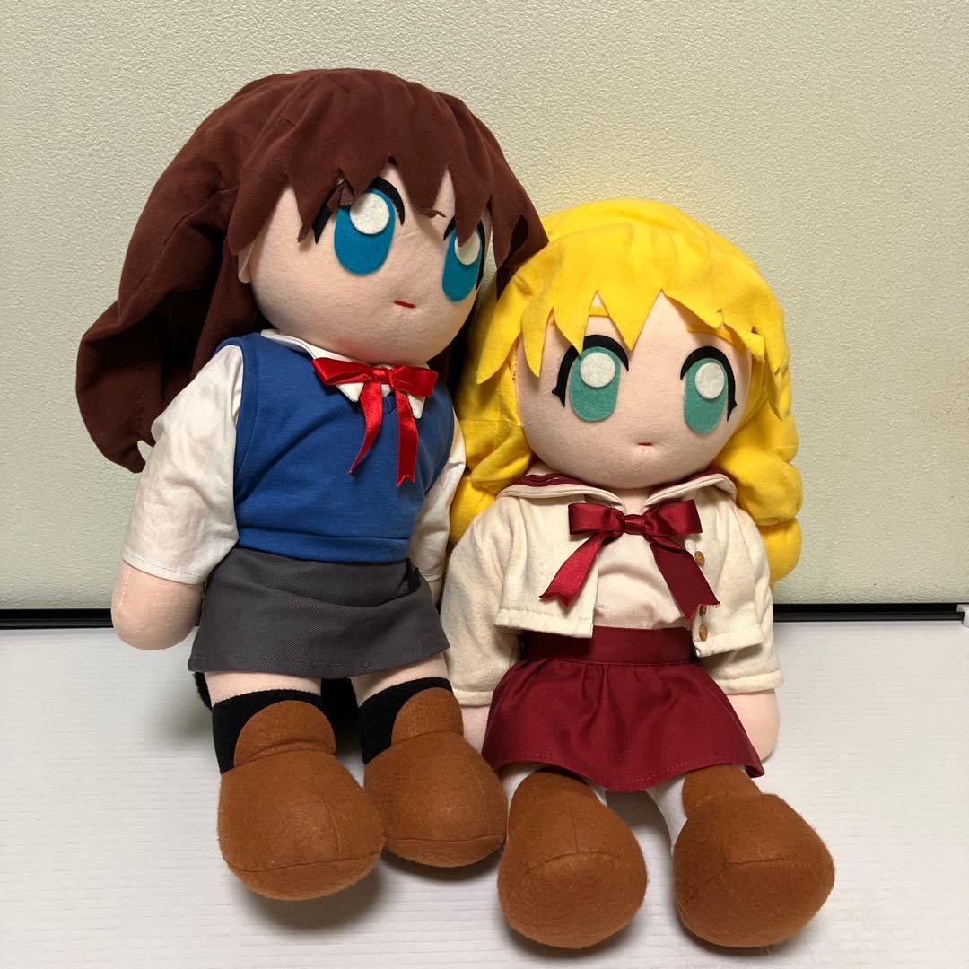 UNSC ぬいぐるみ ONE〜輝く季節へ〜 里村茜 柚木詩子