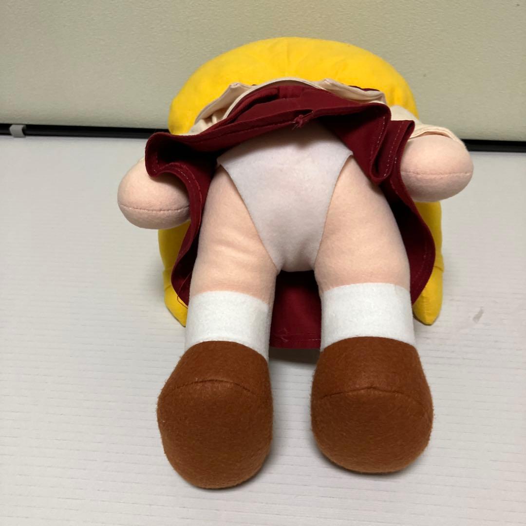 UNSC ぬいぐるみ ONE〜輝く季節へ〜 里村茜 柚木詩子