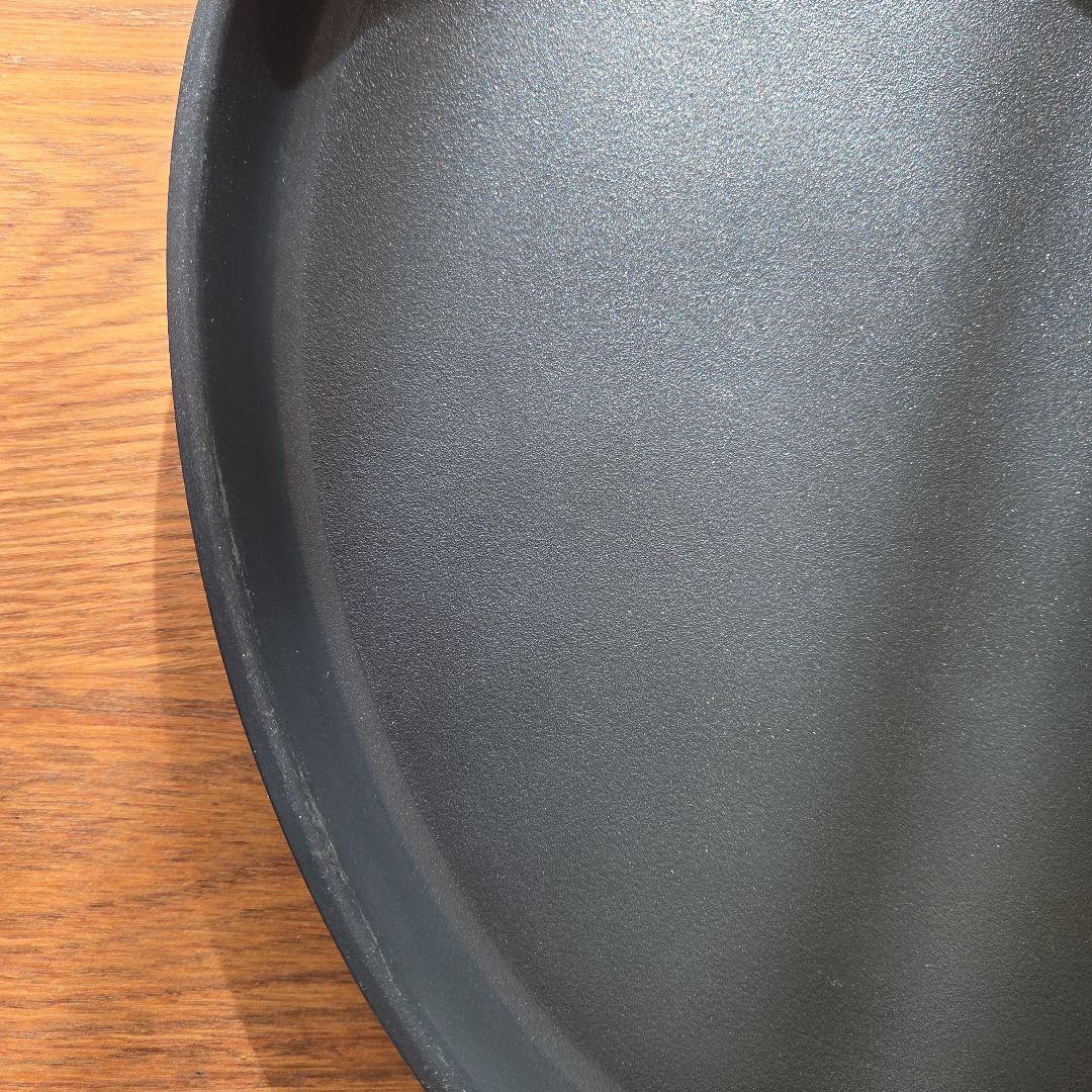 BRUNO オーバルホットプレート ブラック