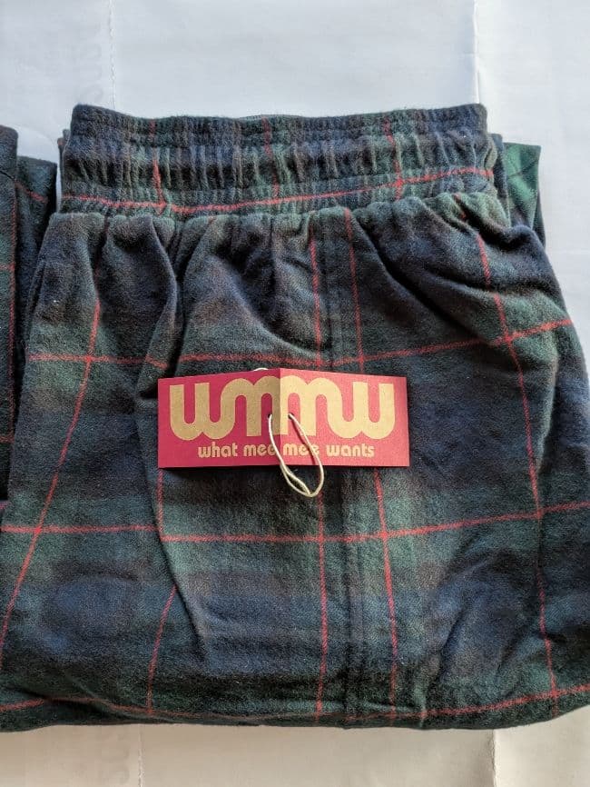 美品✨SOLDOUT　wmmwドリカム吉田美和ちゃん サルエルパンツ。