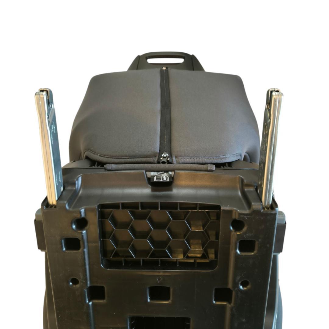 Britax Römer ISOFIX ジュニアシート ディスカバリープラス2