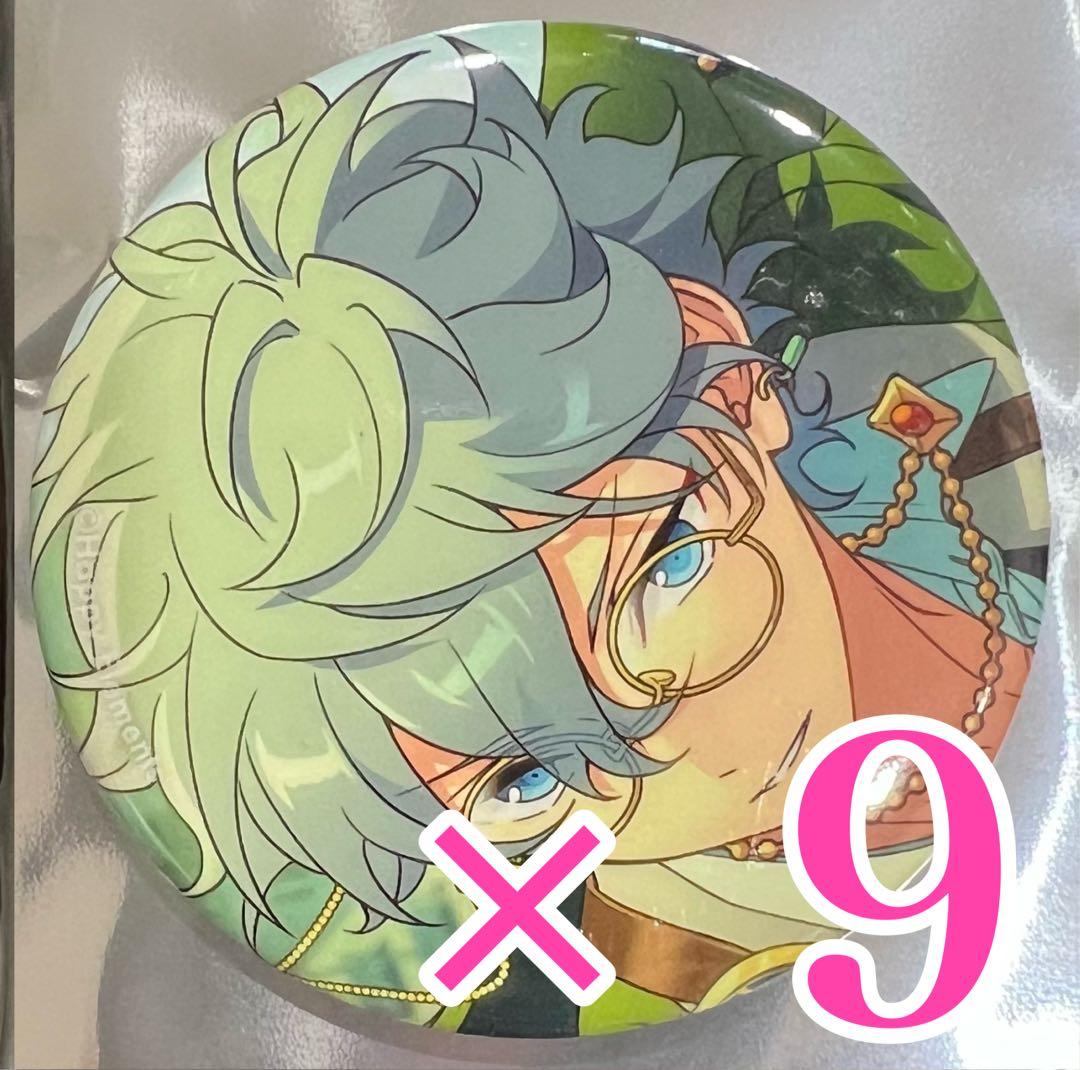 瀬名泉　コレクション 缶バッジ あんスタ Nov イベコレ