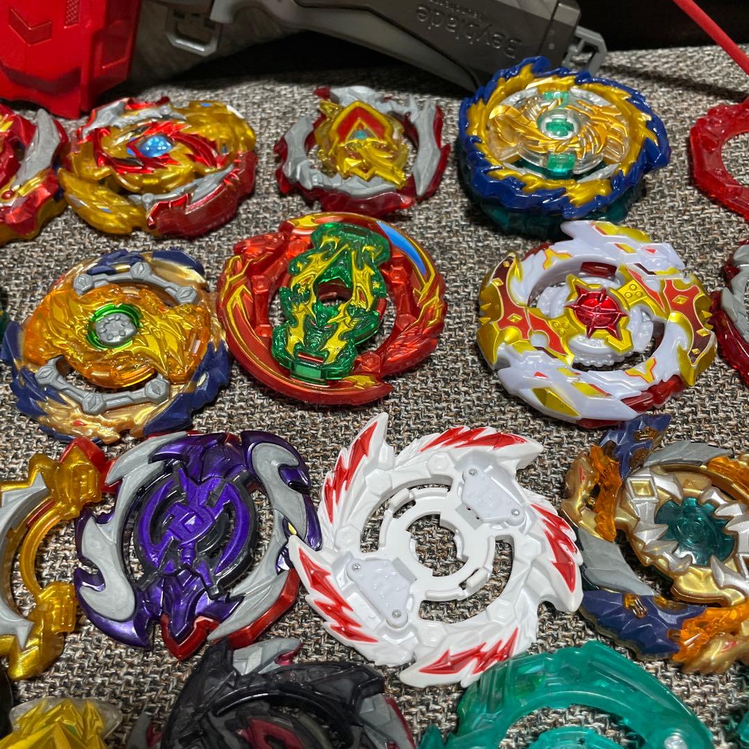 ベイブレイドまとめ売り！