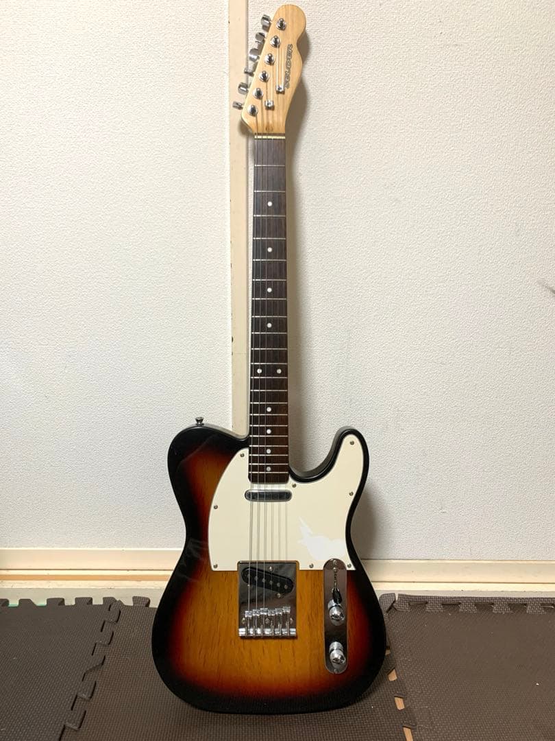 SELDER セルダー テレキャスター タイプ TL テレキャス