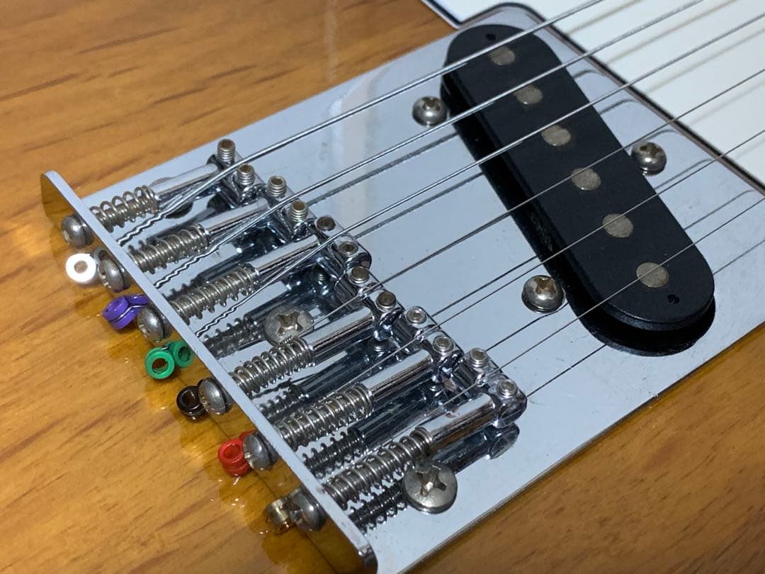 SELDER セルダー テレキャスター タイプ TL テレキャス