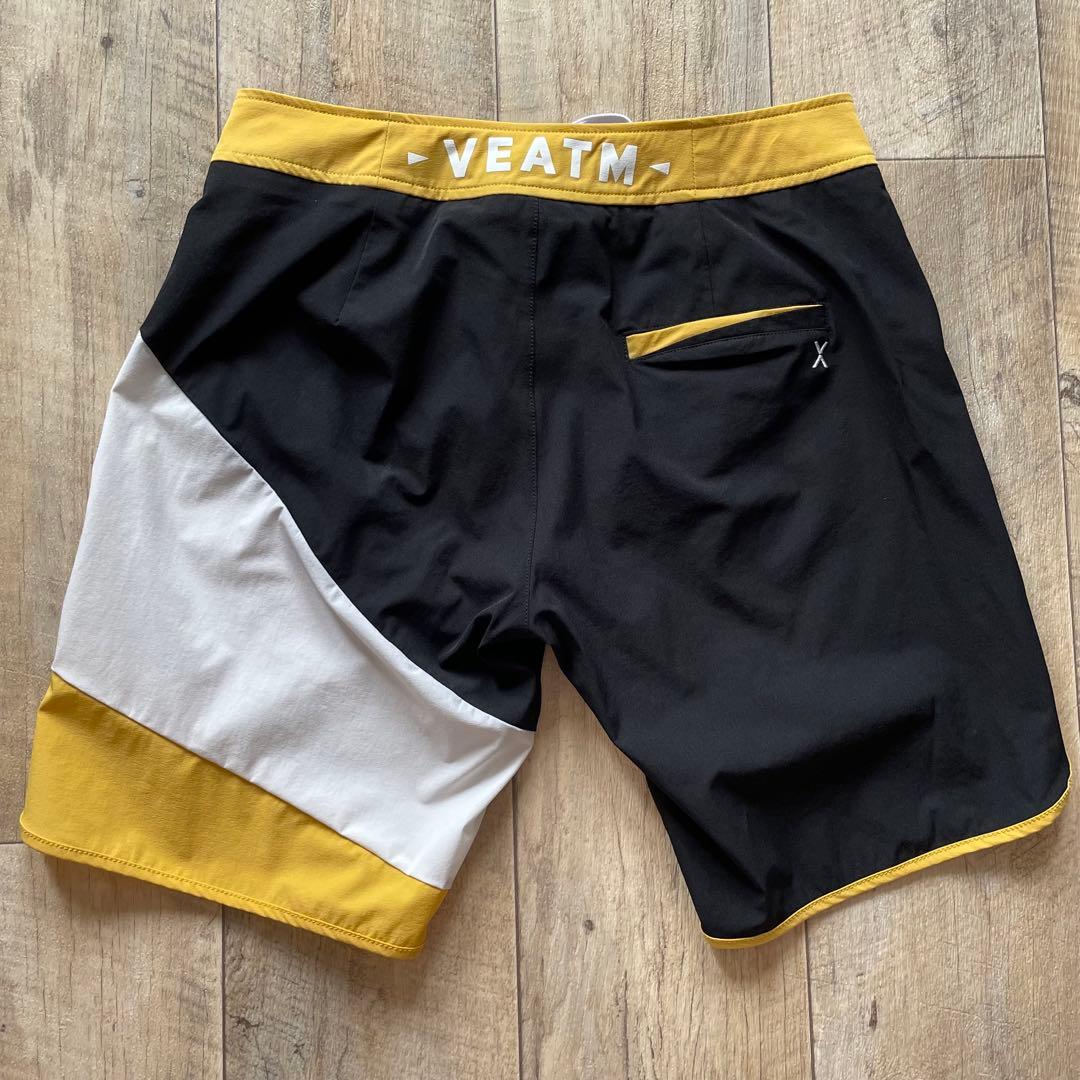 【廃盤品希少】VEATM サーフパンツ ビートム 水着