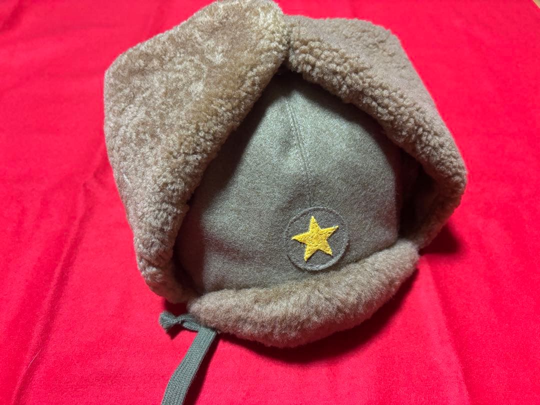 中田商店 防寒帽