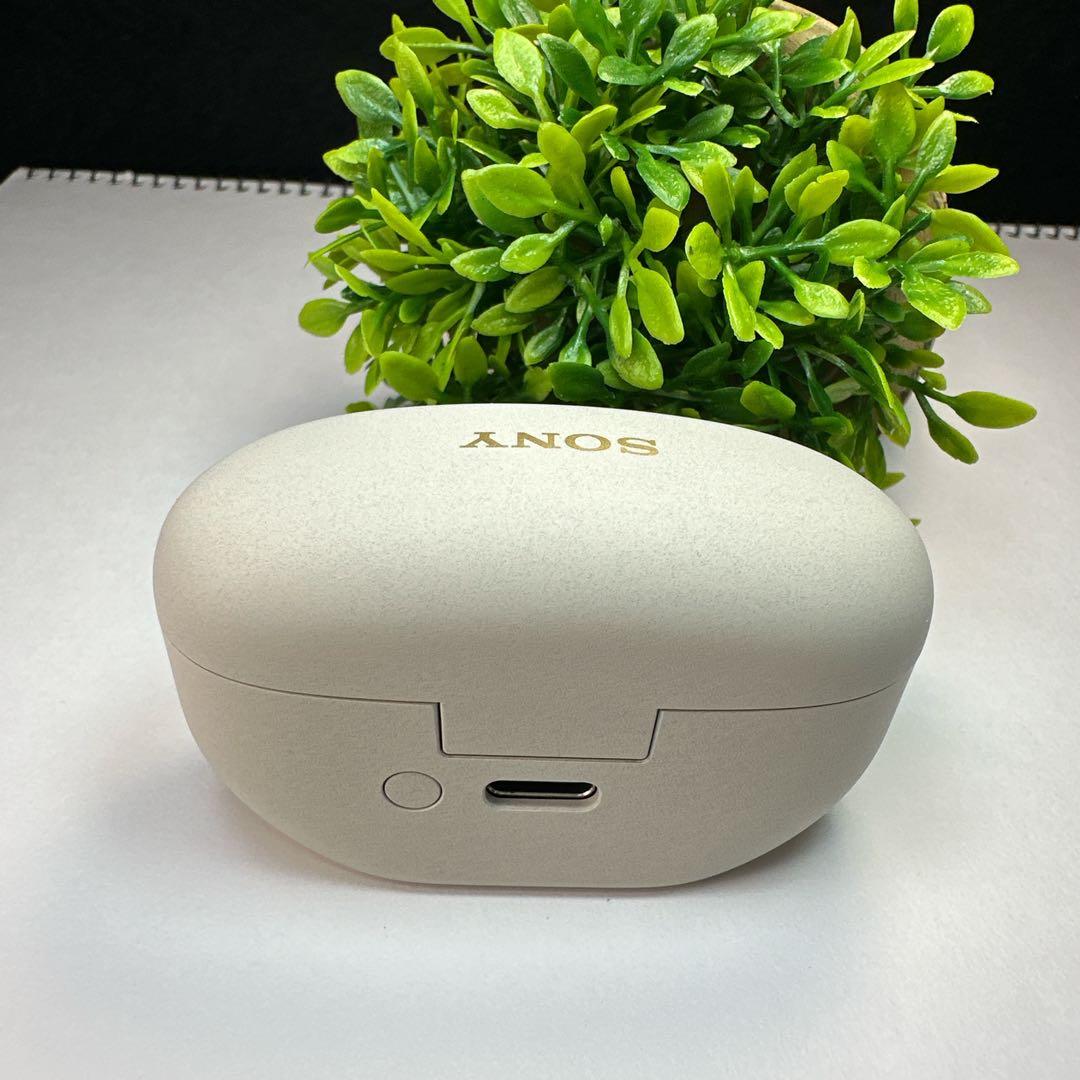 超美品SONY WF-1000XM5 充電ケース