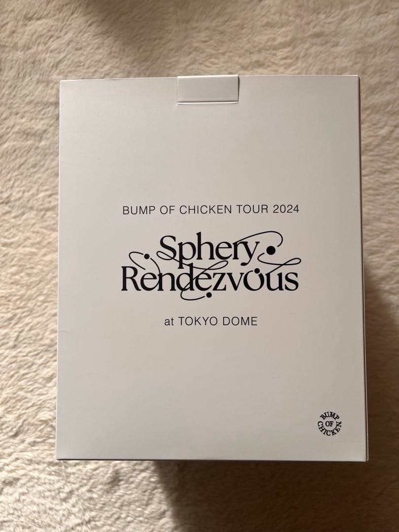 BUMP OF CHICKEN Sphery Rendezvous グッズ
