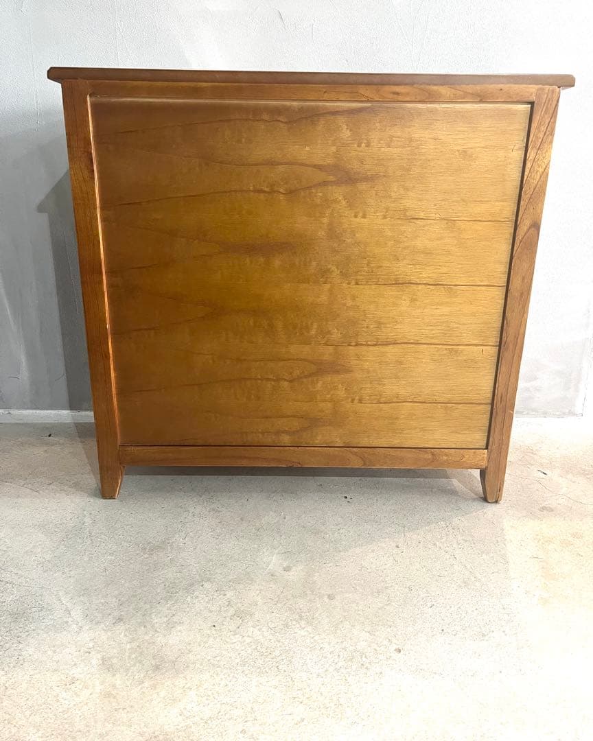 大晦日〜1/3限定価格　ウッド　ガラス　キャビネット　サイドボード