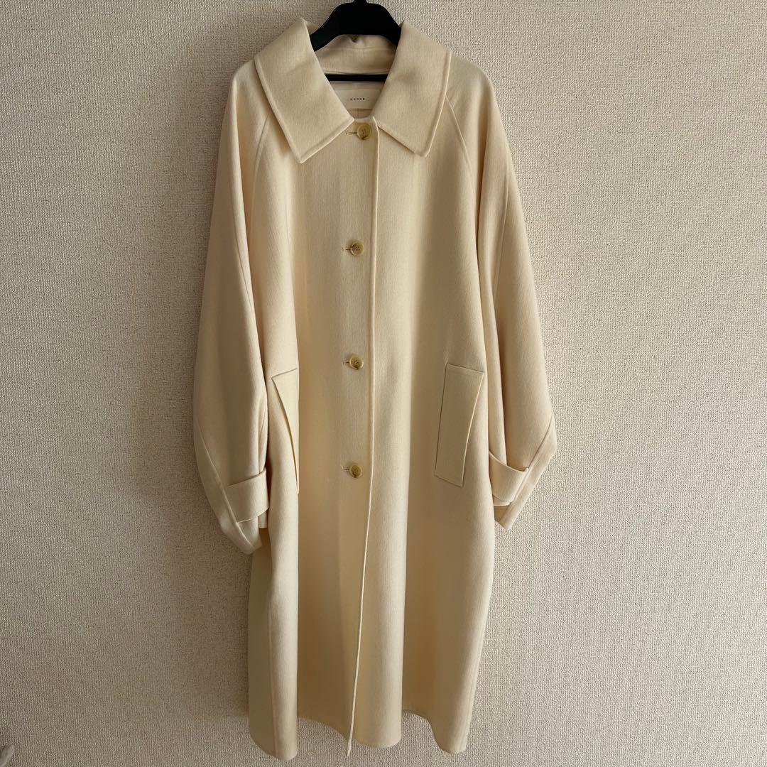 ounce コート ロングコート 韓国 レディース