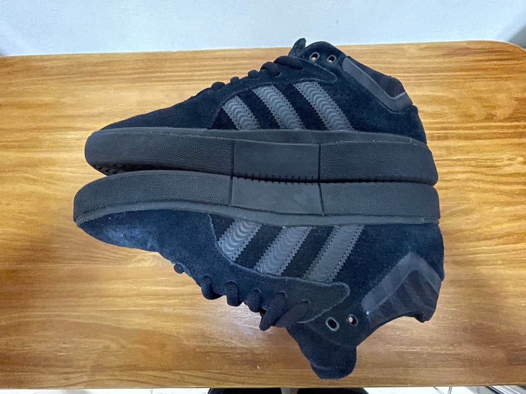 美品★adidas TYSHAWN X SPITFIRE 26.5㎝★アディダス