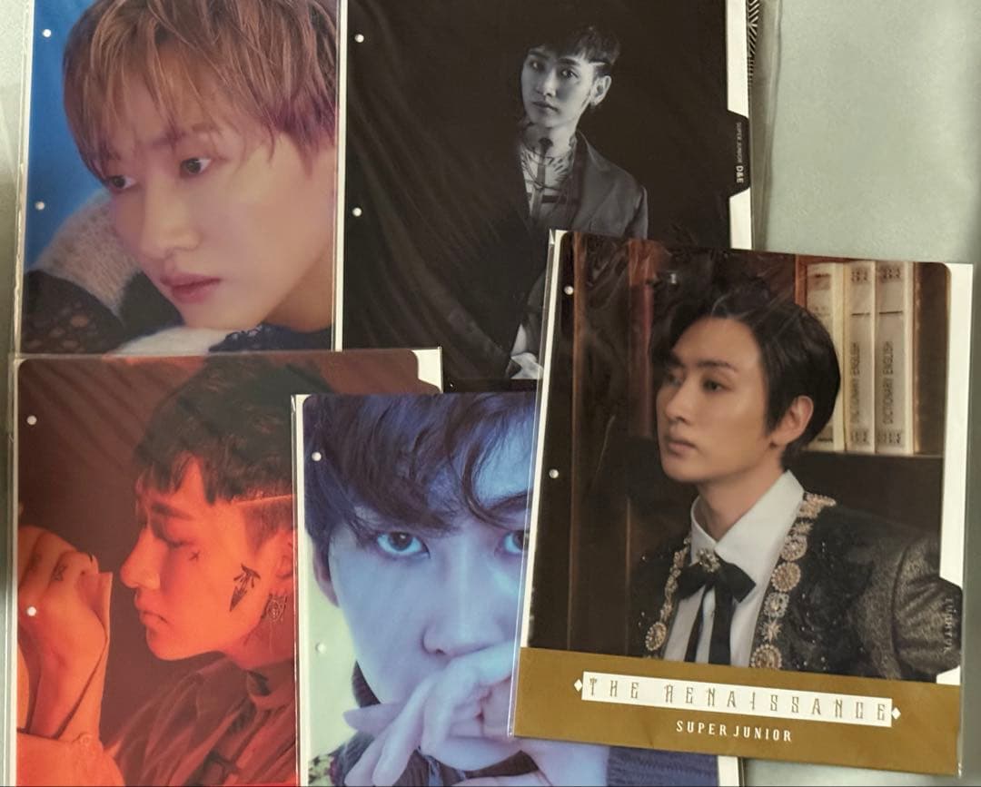 SUPER JUNIOR ウニョク グッズ まとめ売り