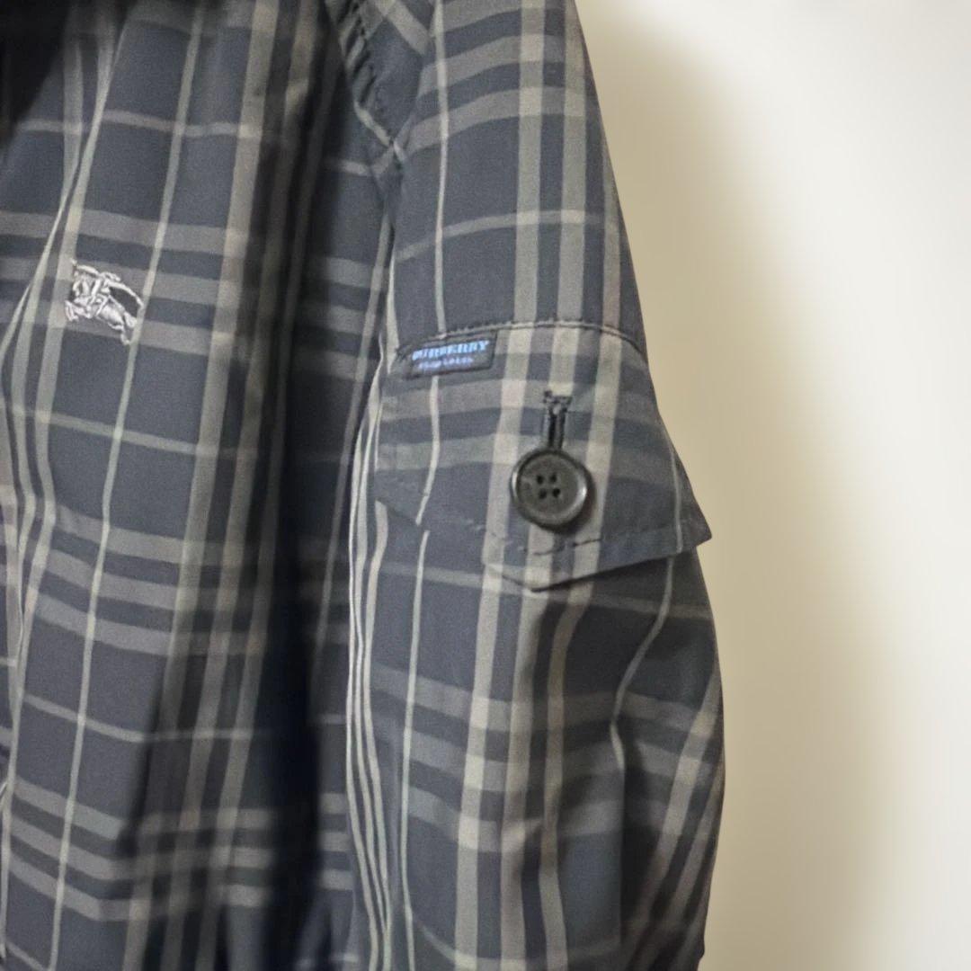 Burberry Blue labelジャケット　M