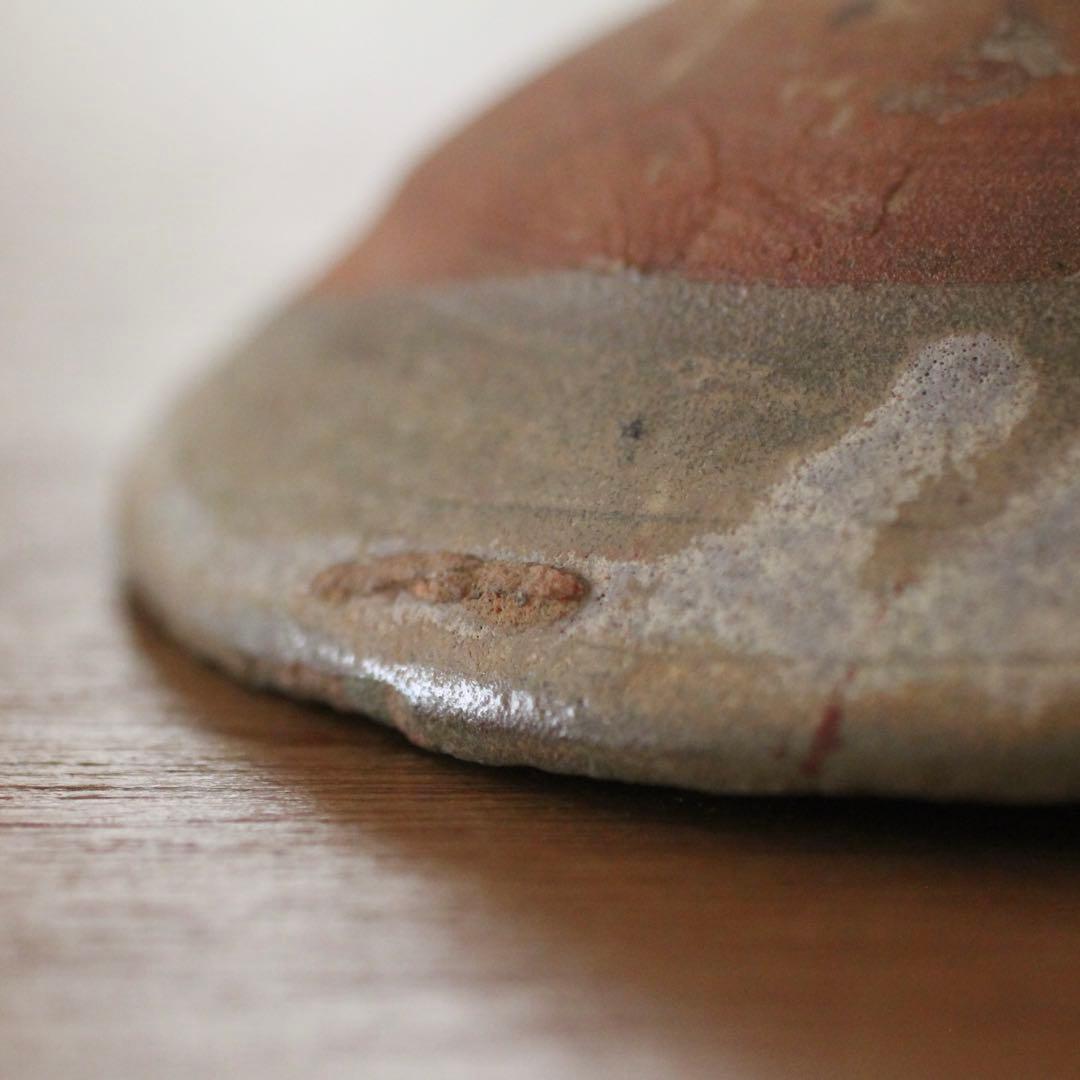 古唐津の小皿②　骨董　古道具