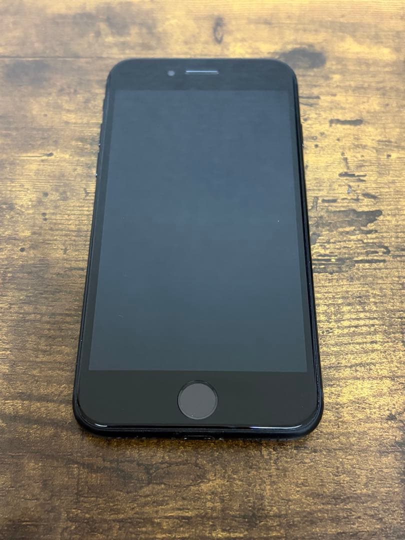 [美品] iPhoneSE 第三世代 256GB ミッドナイト