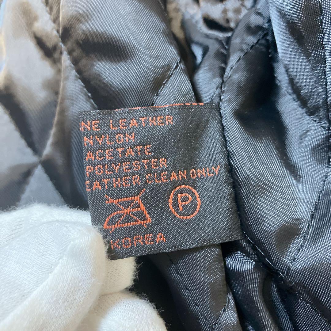 JPGOODBUY公式アカウント02 様 R.B.C レザージャケット