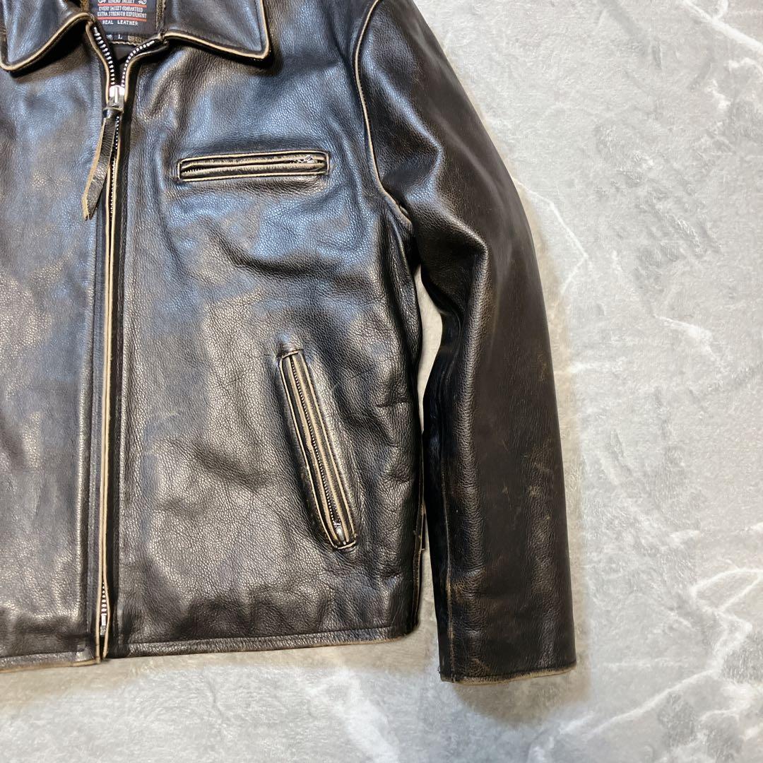 JPGOODBUY公式アカウント02 様 R.B.C レザージャケット