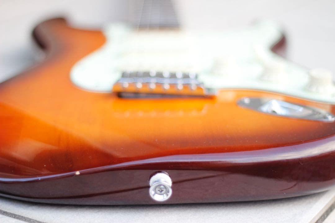 2022年製【Squire|Stratocaster】