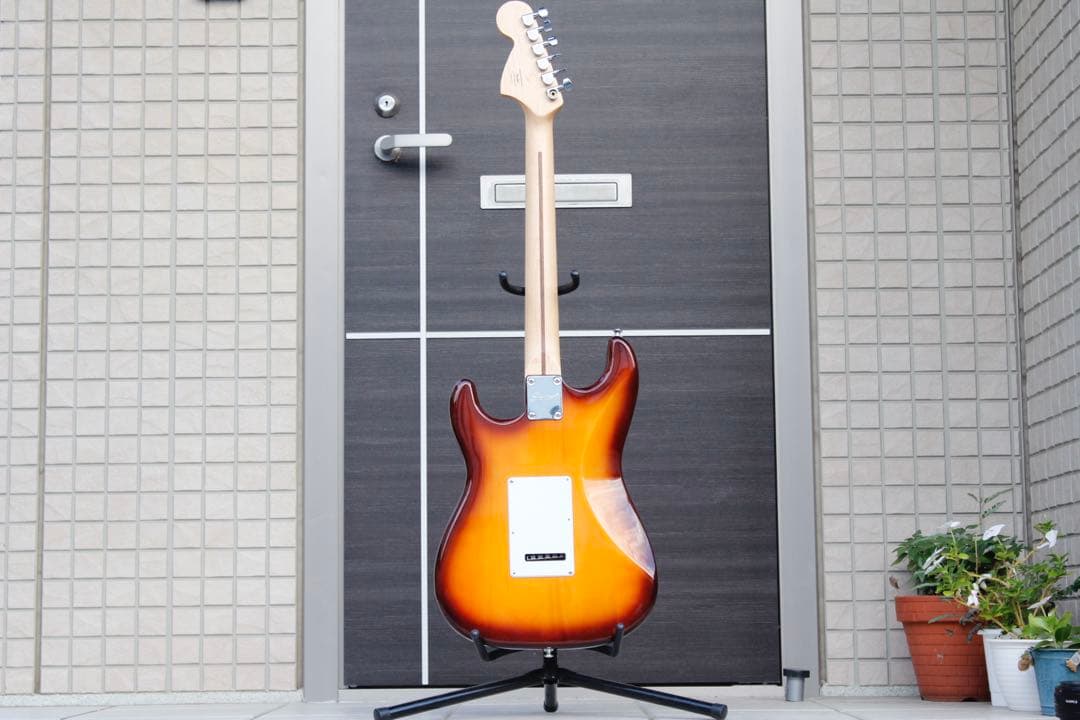 2022年製【Squire|Stratocaster】