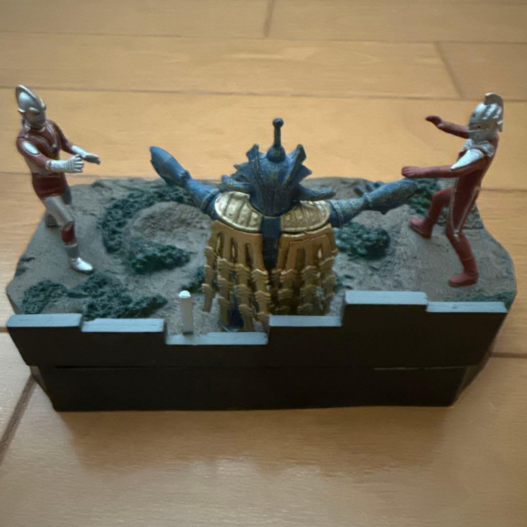 ウルトラ怪獣戯画　ウルトラ６兄弟最後の日！　セット