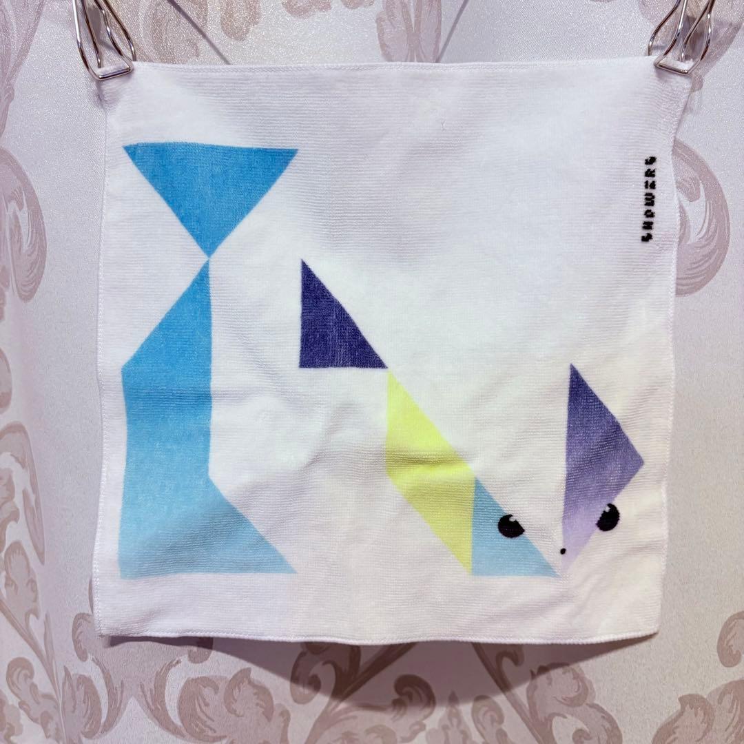 ポケモンセンターオリジナル タオルハンカチ コンドウアキ EVS