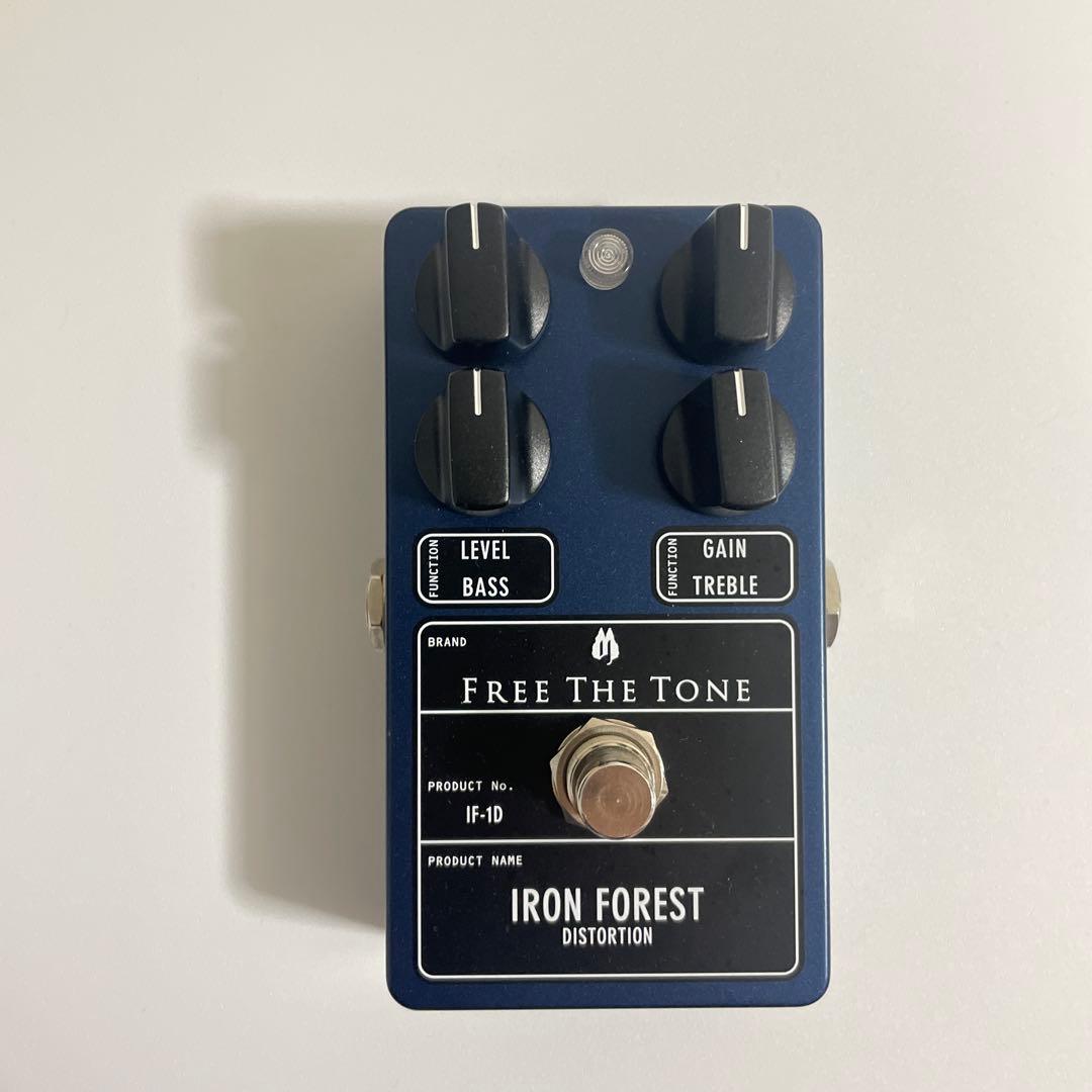 ギター Free The Tone IRON FOREST IF-1D