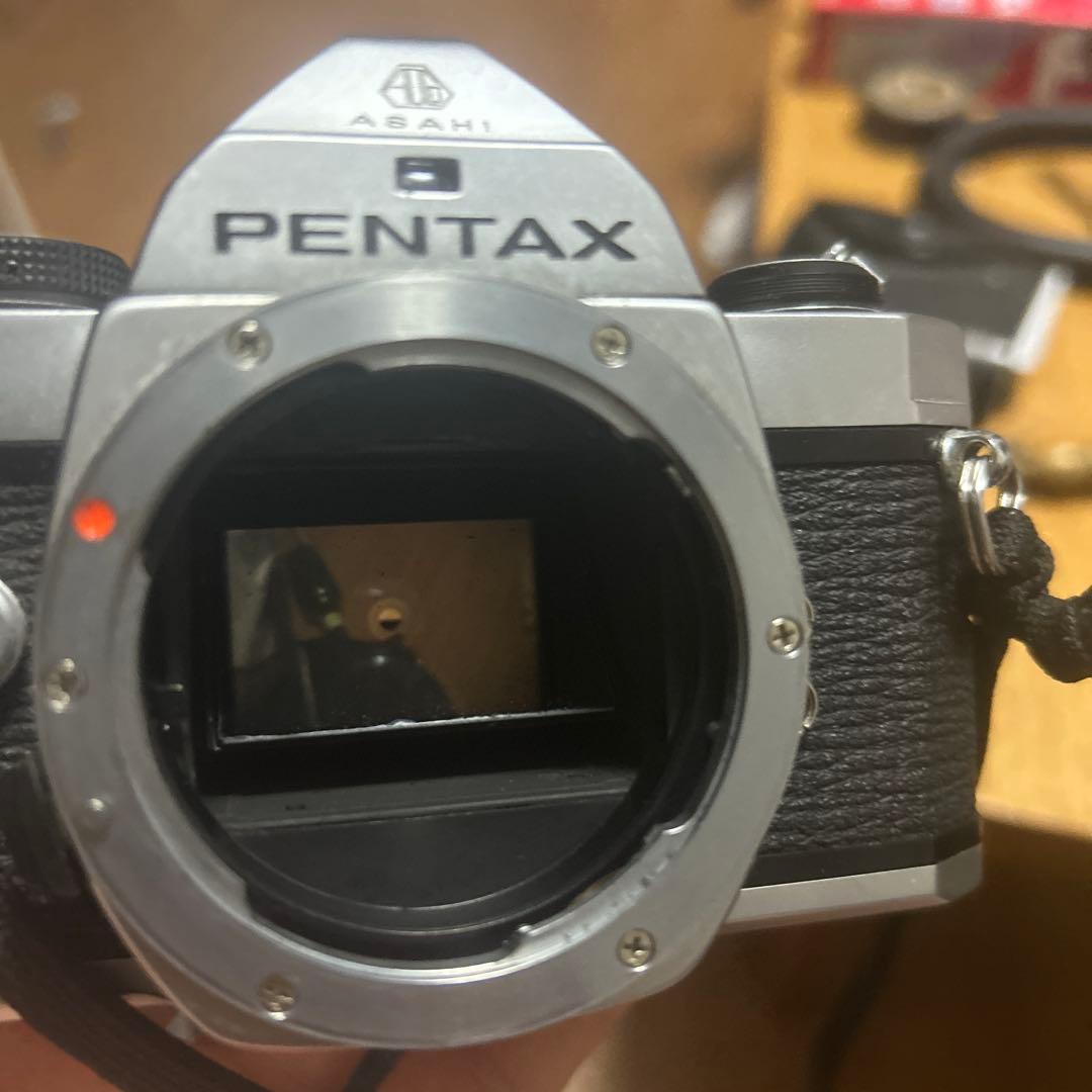 PENTAX MX 一眼レフカメラ SMC PENTAX-M 50mm