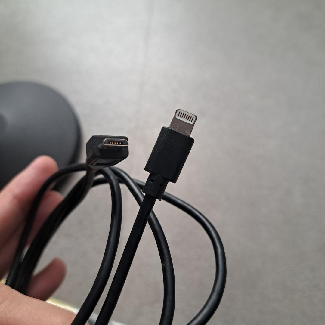 マ*イ様 SHURE MV7 ダイナミックマイク 本体 スタンド iPhone用