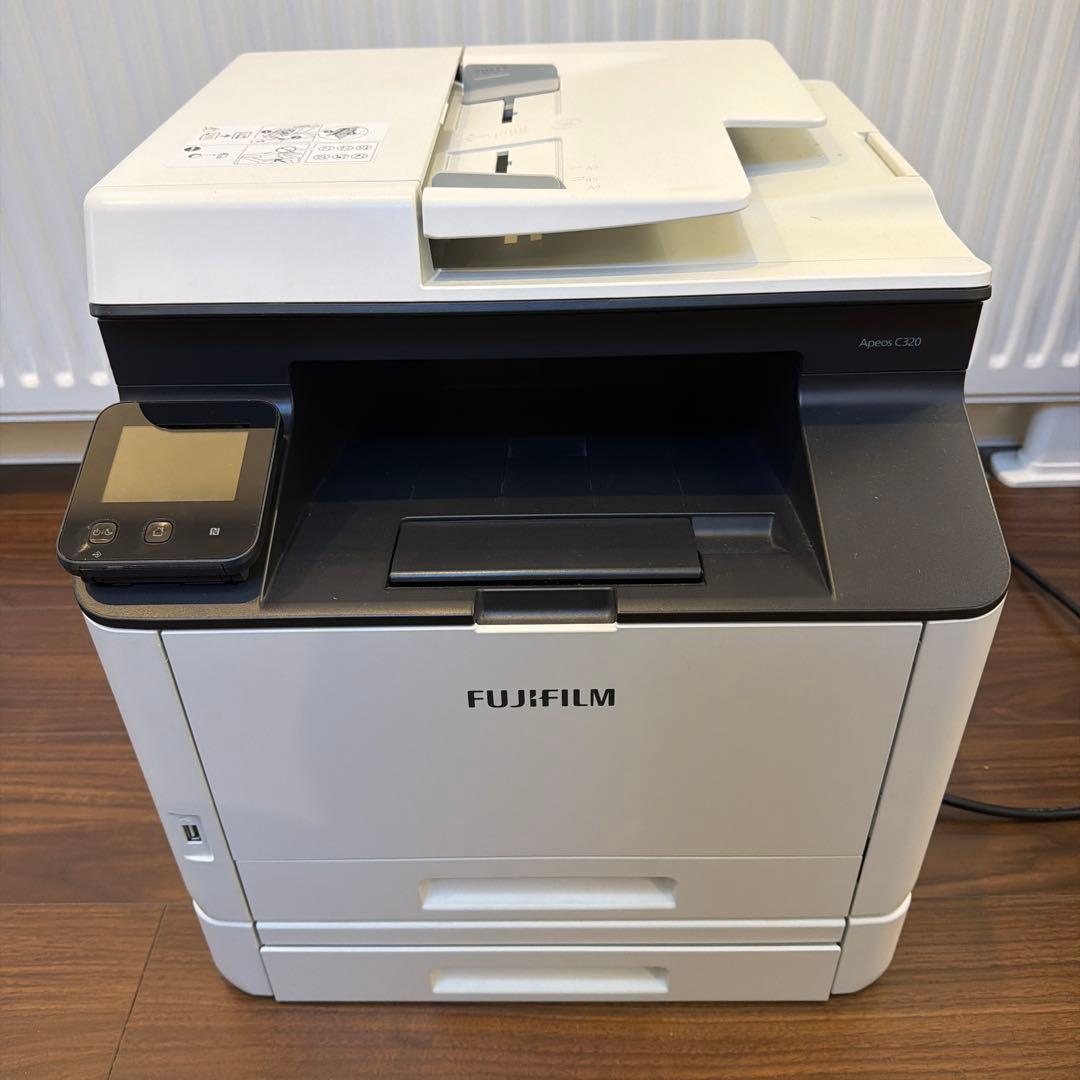 FUJIFILM Apeos C320 レーザープリンター