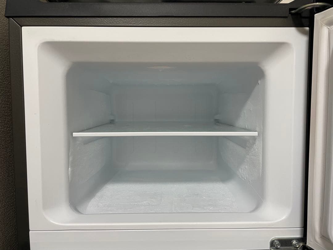 Haier JR-N121A 冷蔵庫 2018年製