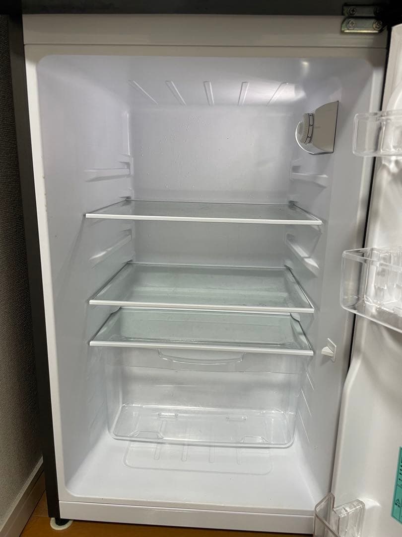 Haier JR-N121A 冷蔵庫 2018年製