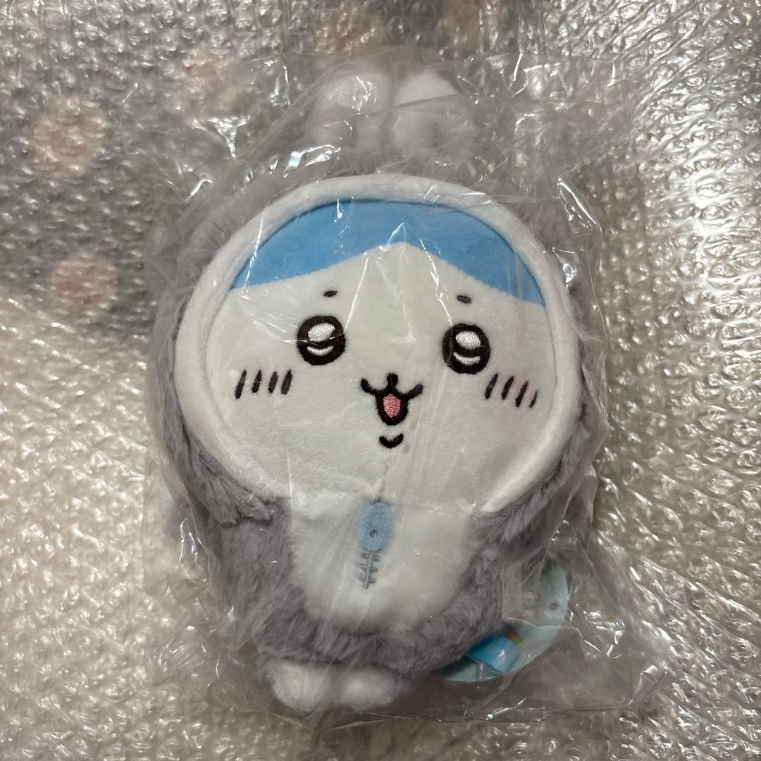 ちいかわ　2023ハッピーバッグ　未開封　ぬいぐるみ　3種セット　限定品