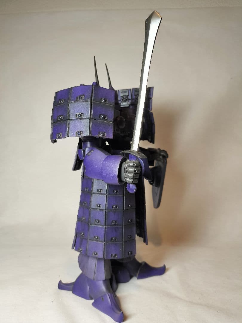 VOLKS SSS 1/100 青騎士 塗装済み完成品 ファイブスター物語FSS