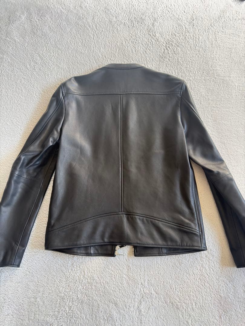 ユナイテッド トウキョウ レザージャケット　3