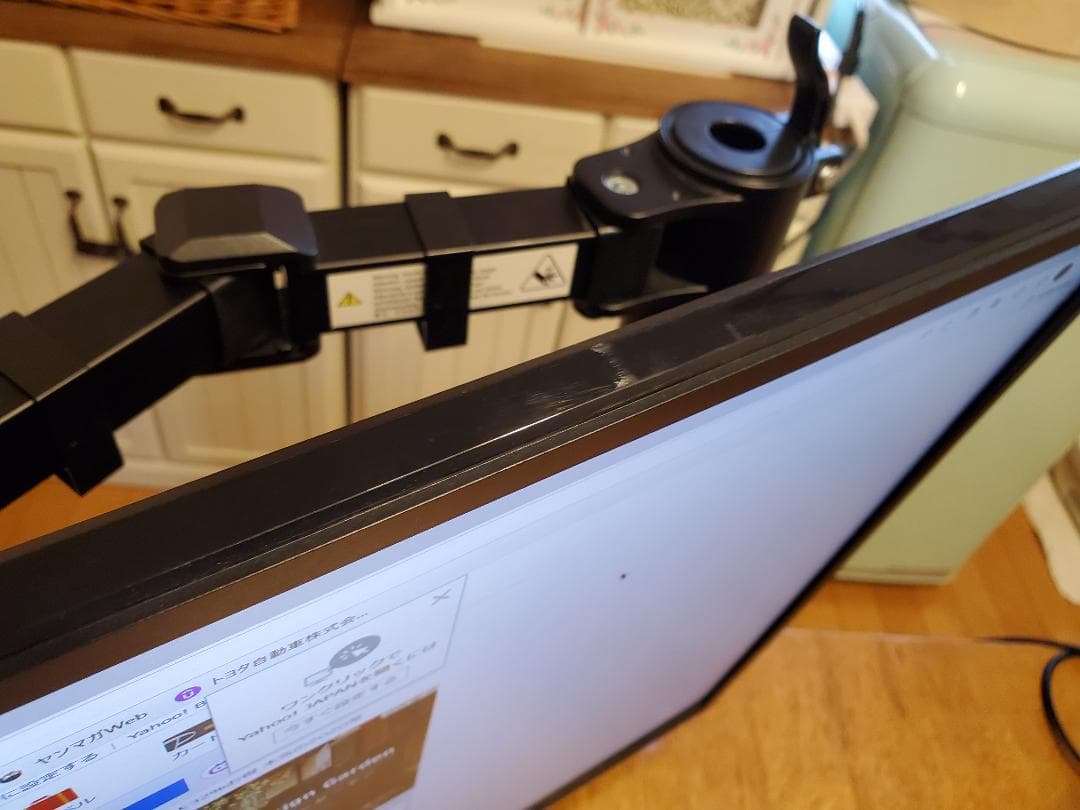 ViewSonic PCモニター 32インチ WQHD（スタンドなし）