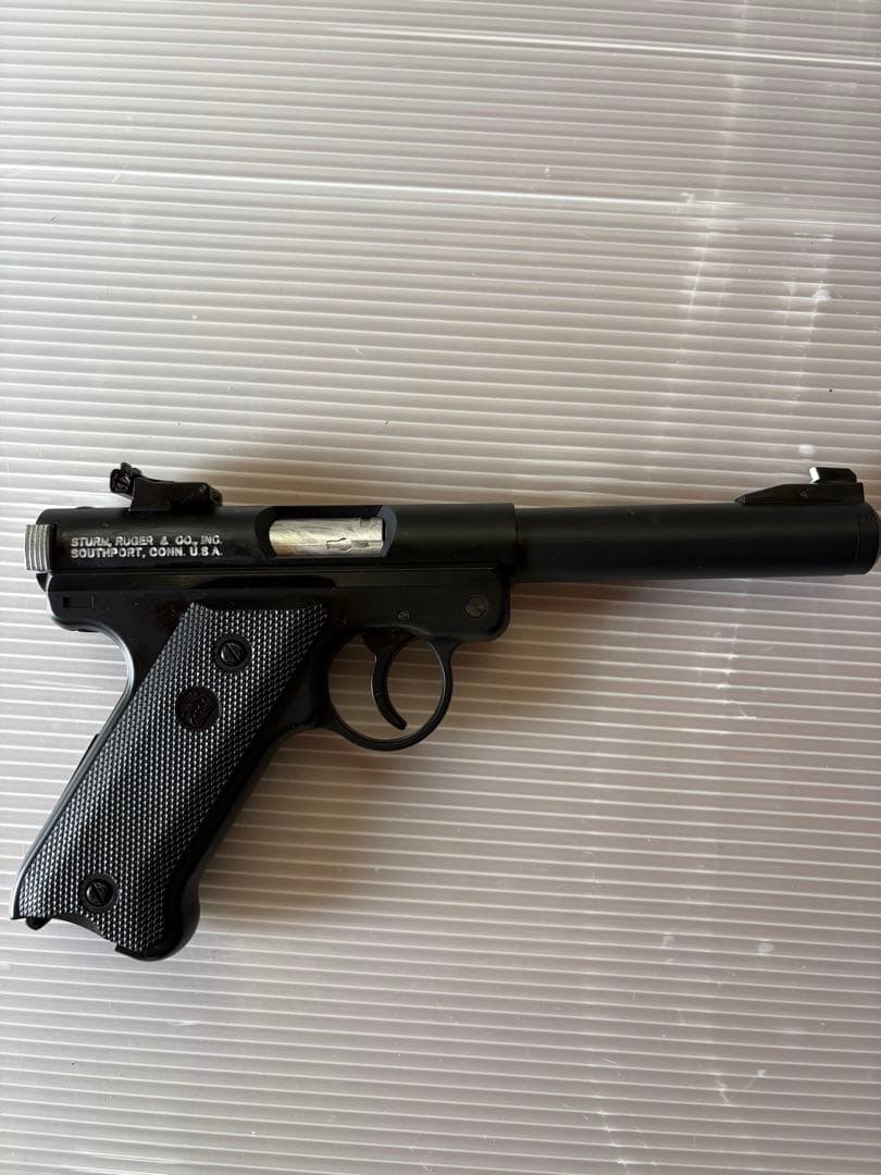 マルシン　スタームルガー　ガスガン