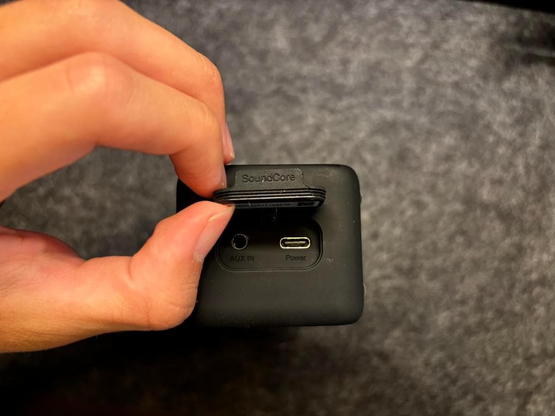 Anker Soundcore 2 (USB Type-C充電 12W Blum