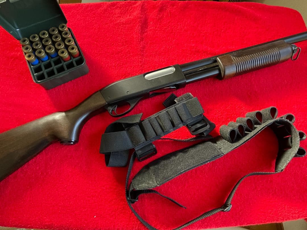 【マルゼン】M870 ウッドストックVer