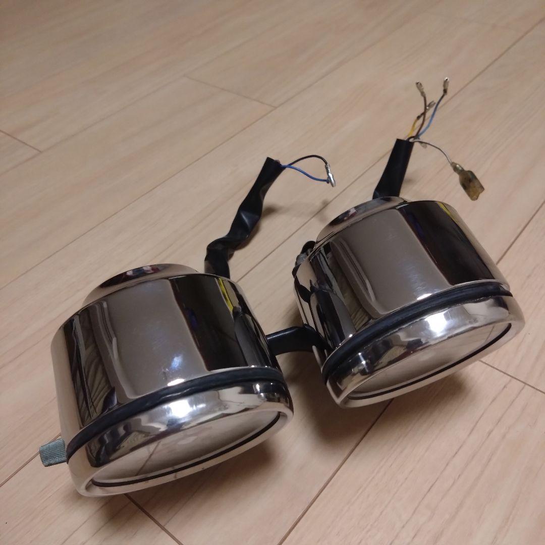 YAMAHA SR400 純正メーター 3型 2007年式 美品