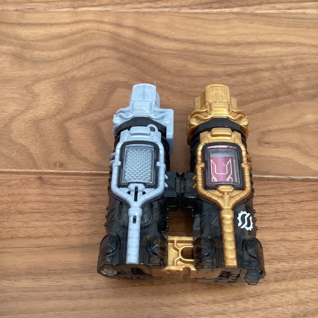 仮面ライダービルド DXフルフルラビットタンクボトル ハザードトリガー まとめ