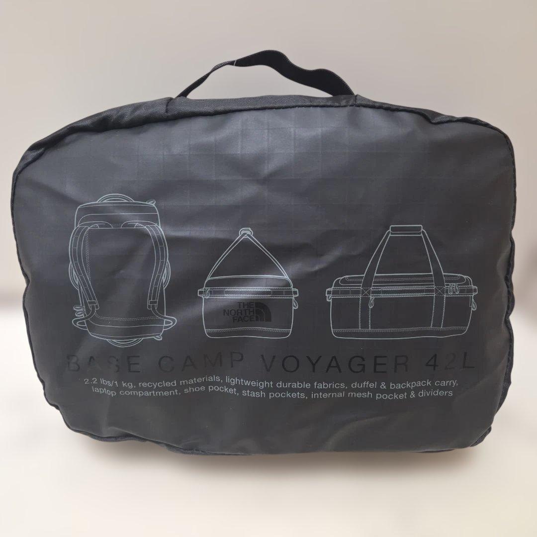 ノースフェイスBase Canp Voyager Lite 42L
