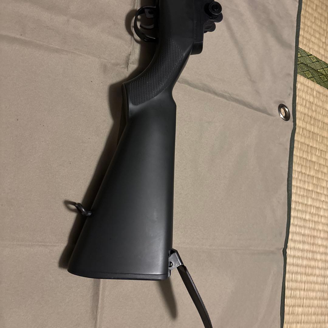 東京マルイ電動ガン M14 1Jカスタム440連マガジン3個 3×9スコープ付き