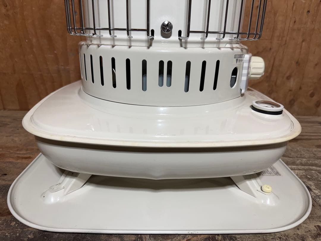 芯乾燥済 石油ストーブ コロナ SL-66A 分解メンテナンス済 08年製