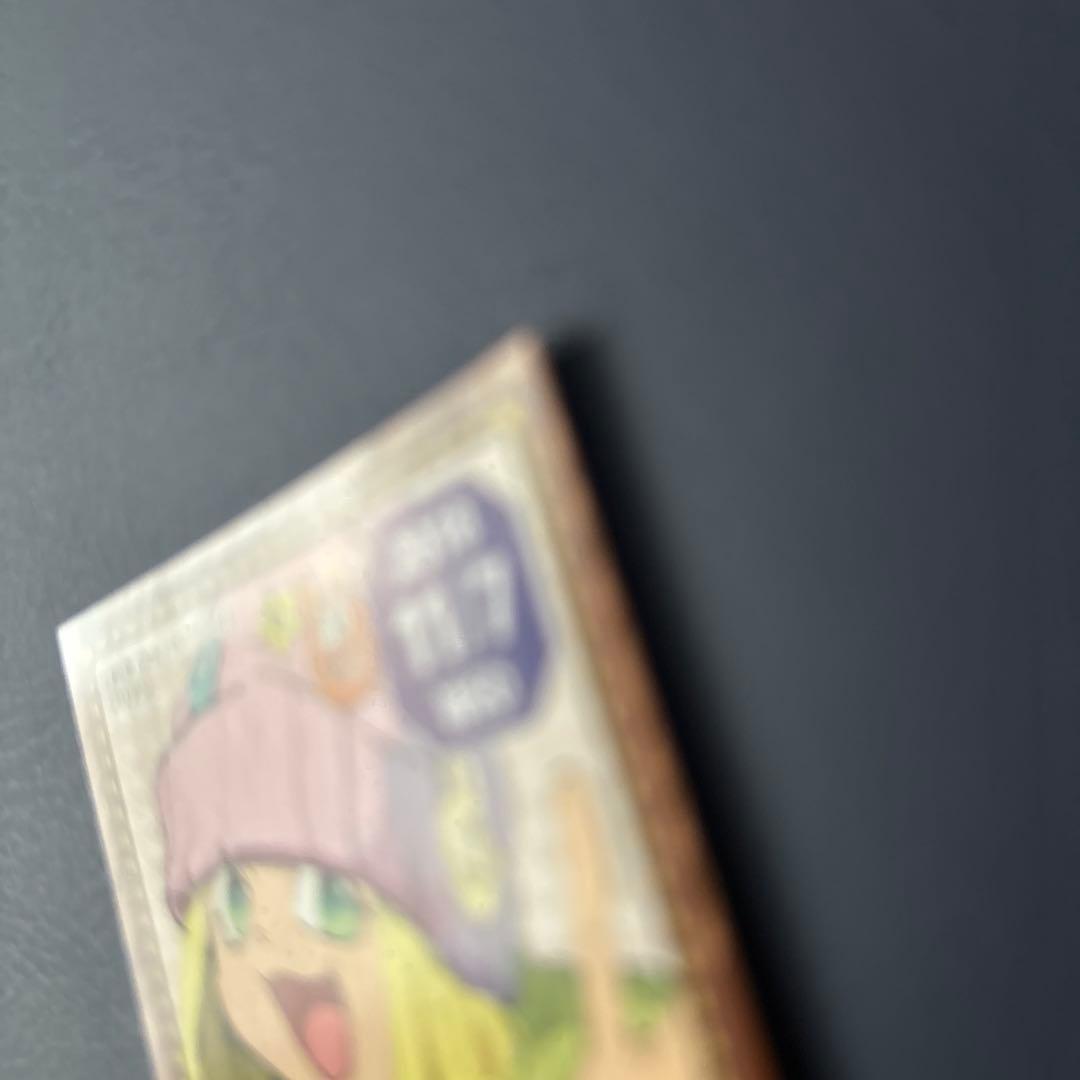 ジャンプ　366日　ステッカー　女の子キャラクターシール 2018年11月7日