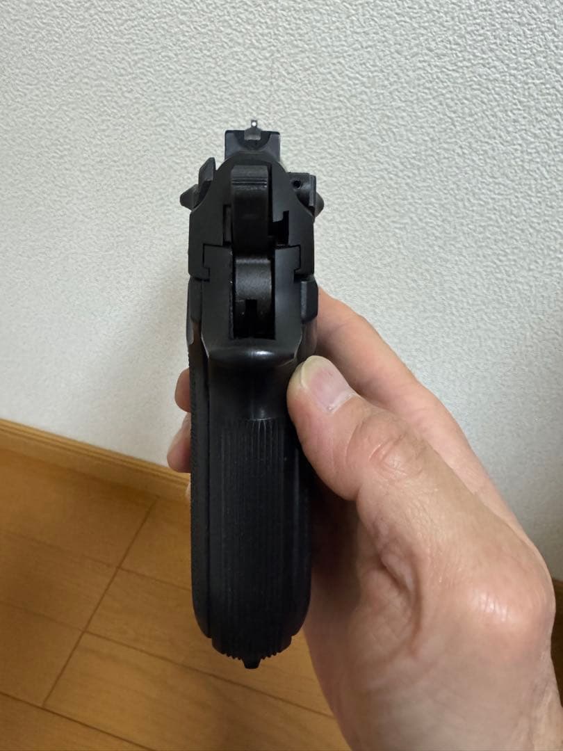 東京マルイ　ガスブローバック　ベレッタ M92F ミリタリーモデル
